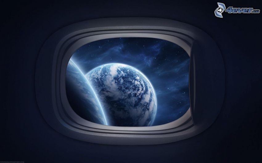 Planet Erde, Fenster