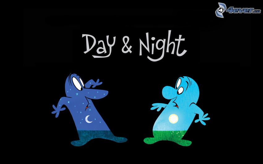 Tag und Nacht