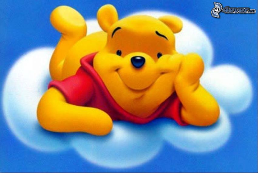 Winnie the Pooh, Pu der Bär
