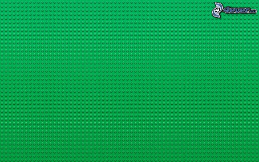 kulor, grön bakgrund, Lego