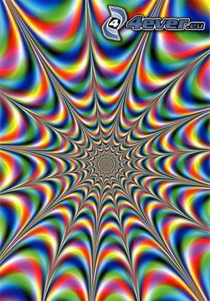 optisk illusion