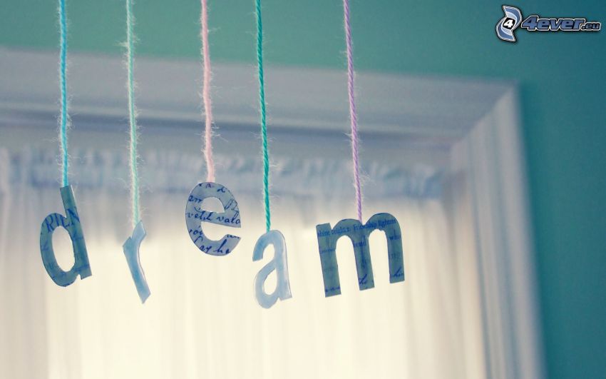 dröm