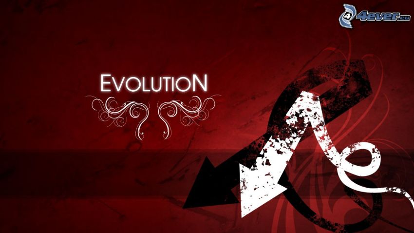 evolution, pilkastning
