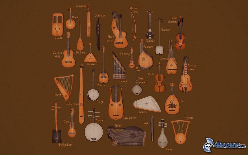 musikinstrument
