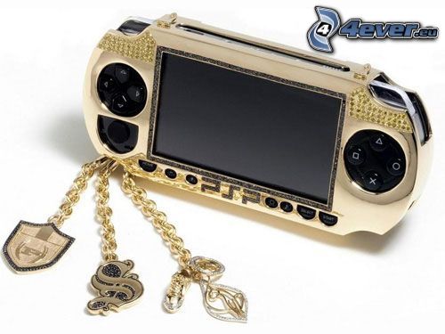 Playstation Portable, hip hop, accessoar