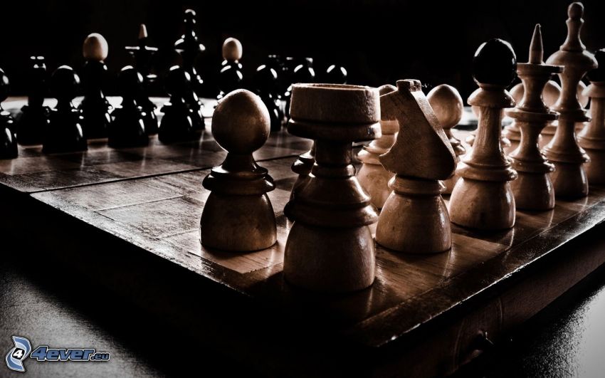 schack, figurer