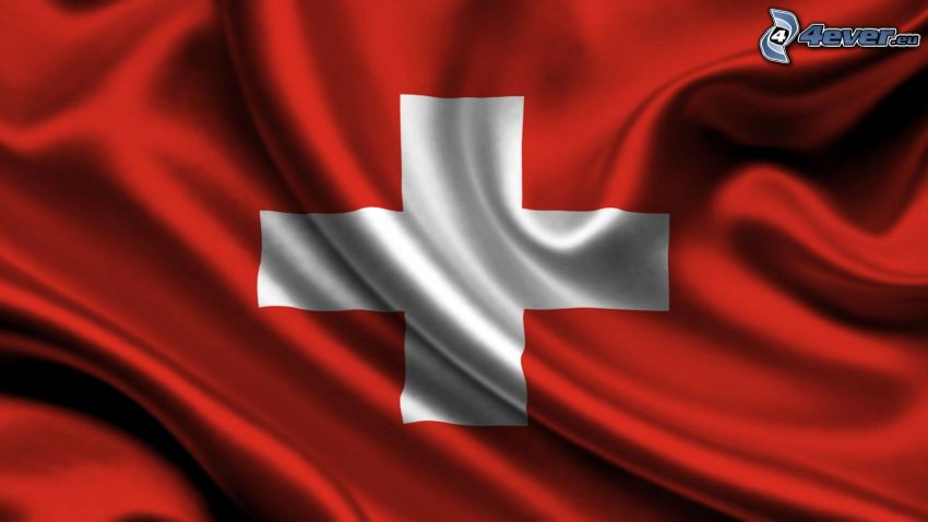 Schweiziska flaggan