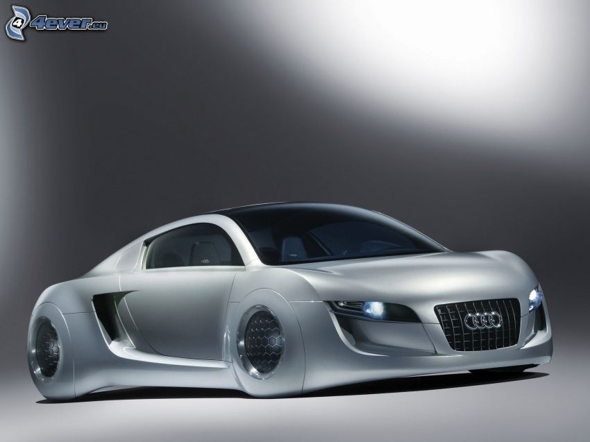 Audi RSQ, koncept