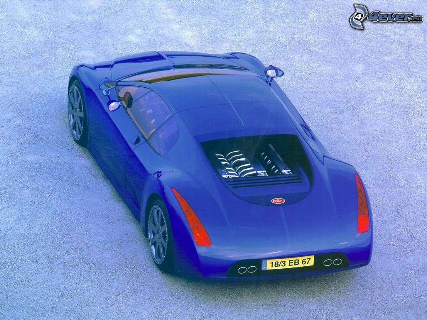 Bugatti 18 3 Chiron