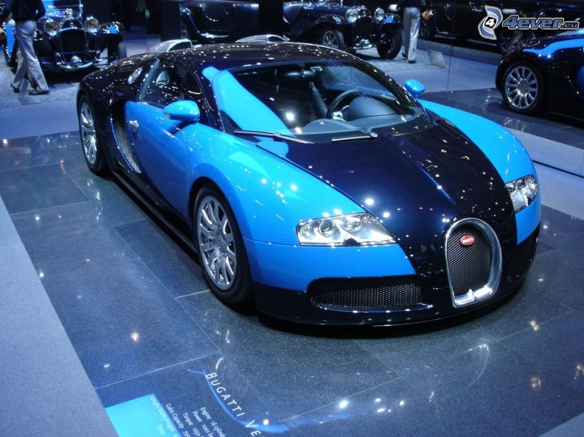 Bugatti Veyron