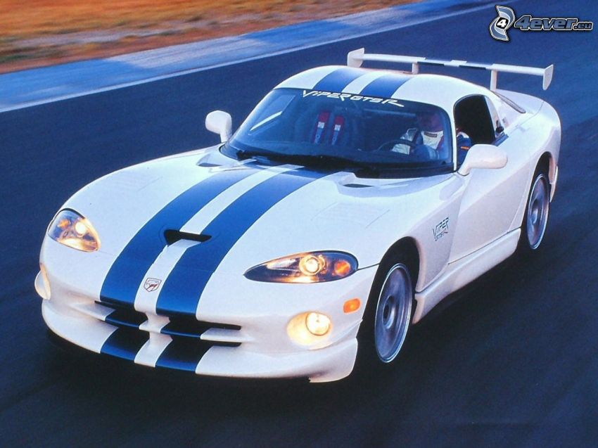 Dodge Viper, 1998