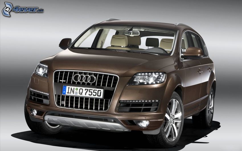 Audi Q7, SUV