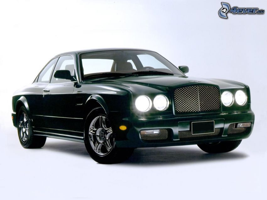 Bentley Continental T
