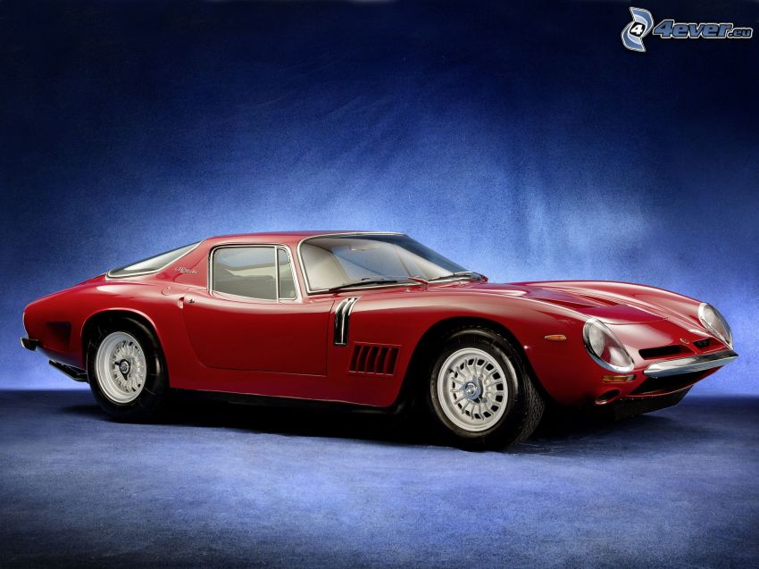 Bizzarrini 5300 GT Strada