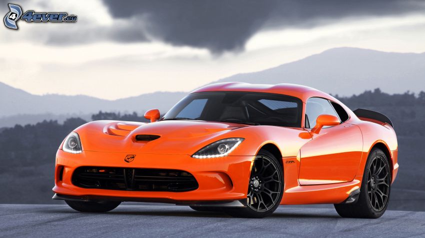 Dodge Viper SRT