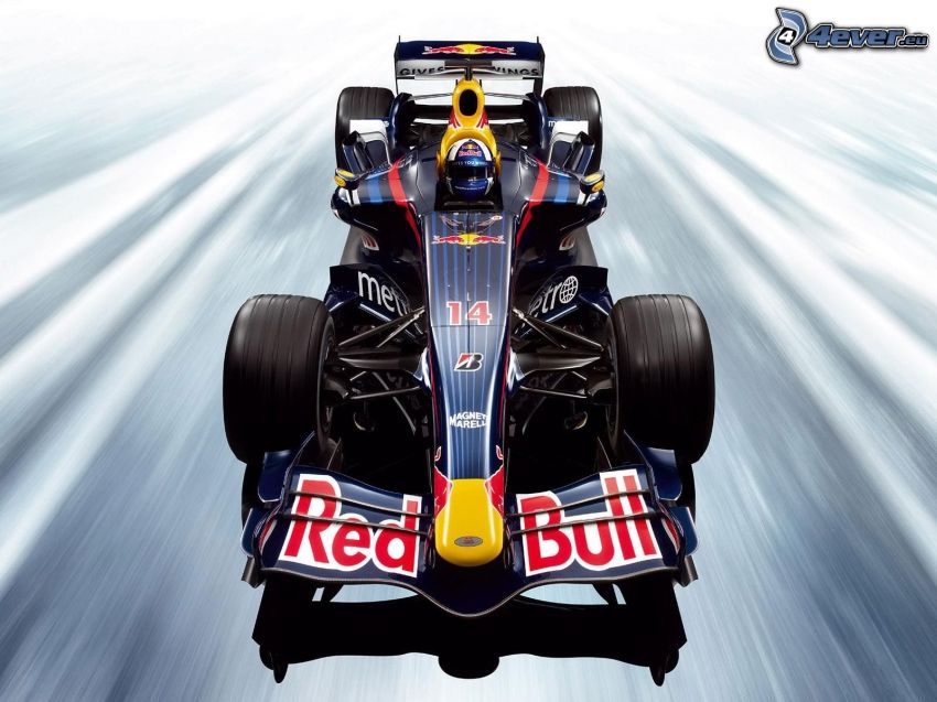 formula, Red Bull