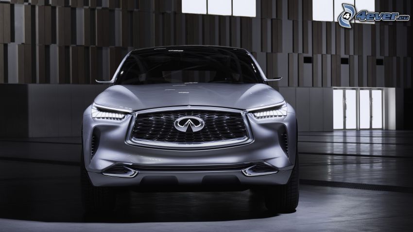 Infiniti QX