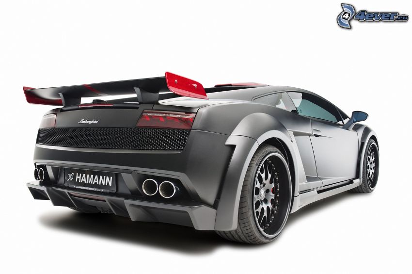 Lamborghini Gallardo, Hamann