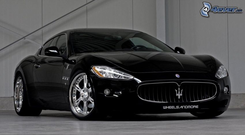 Maserati GranTurismo