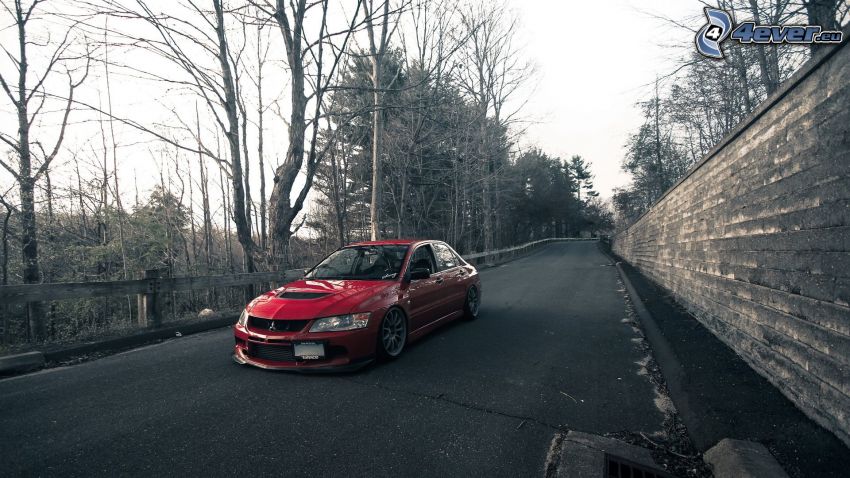 Mitsubishi Lancer