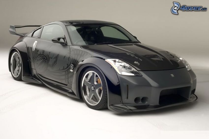 Nissan 350Z, The Fast and the Furious: Tokyo Drift