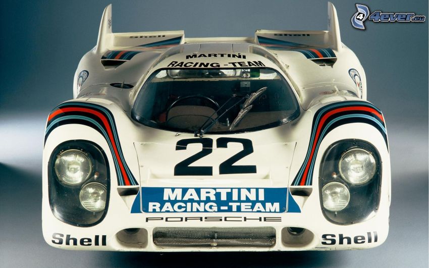 Porsche 918, racerbil