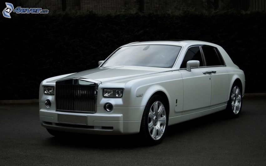 Rolls-Royce Phantom