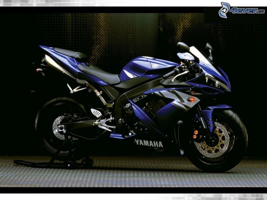 Yamaha, motorcykel