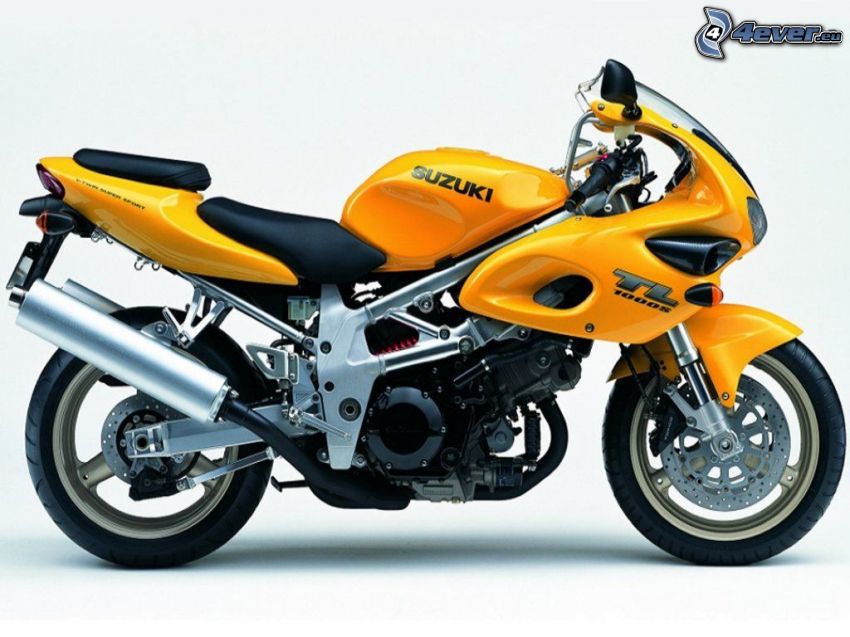 Suzuki, motorcykel