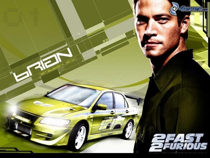 Paul Walker, Fast and Furious 2