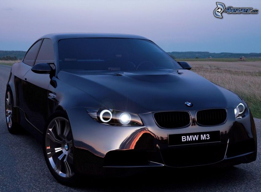 BMW M3, tuning