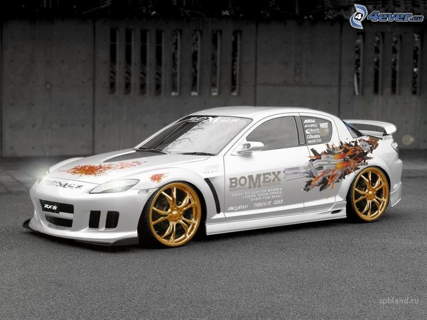 Mazda RX8