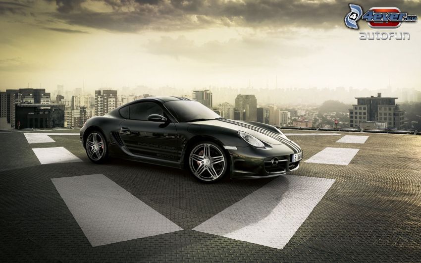Porsche, bakgrund