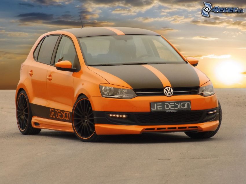 Volkswagen Polo, tuning