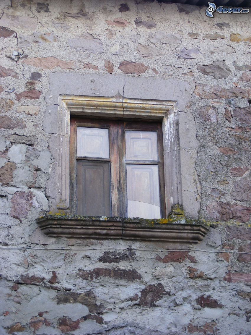 forntida fönster