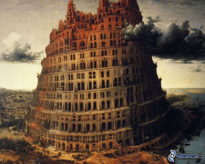 Babels torn