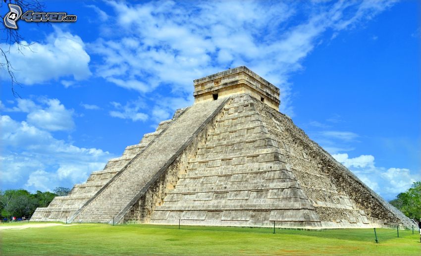 Chichen Itza