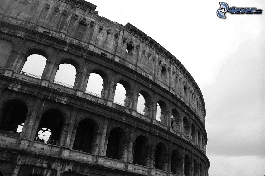 Colosseum, Rom