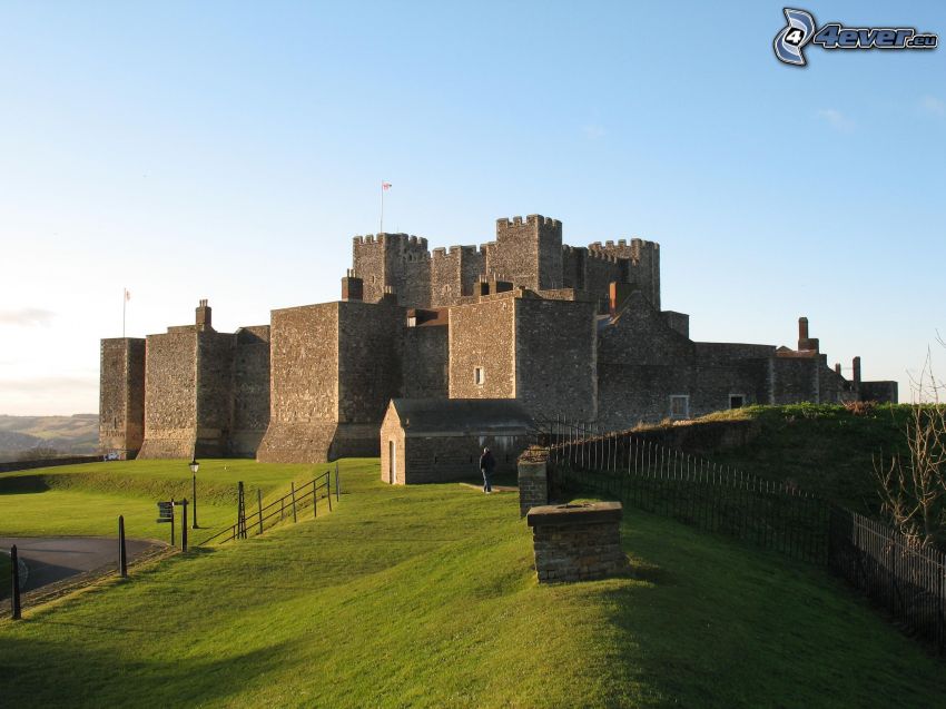 Dover Castle