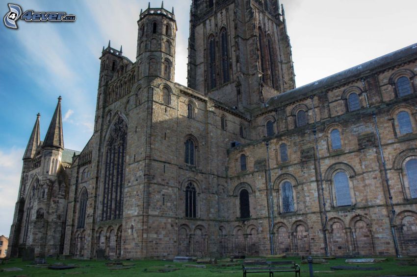 Durham katedralen