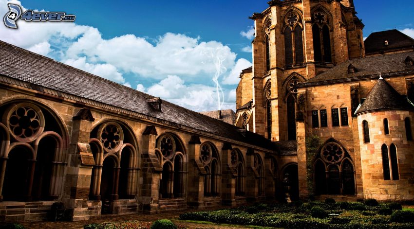 katedral, Tyskland