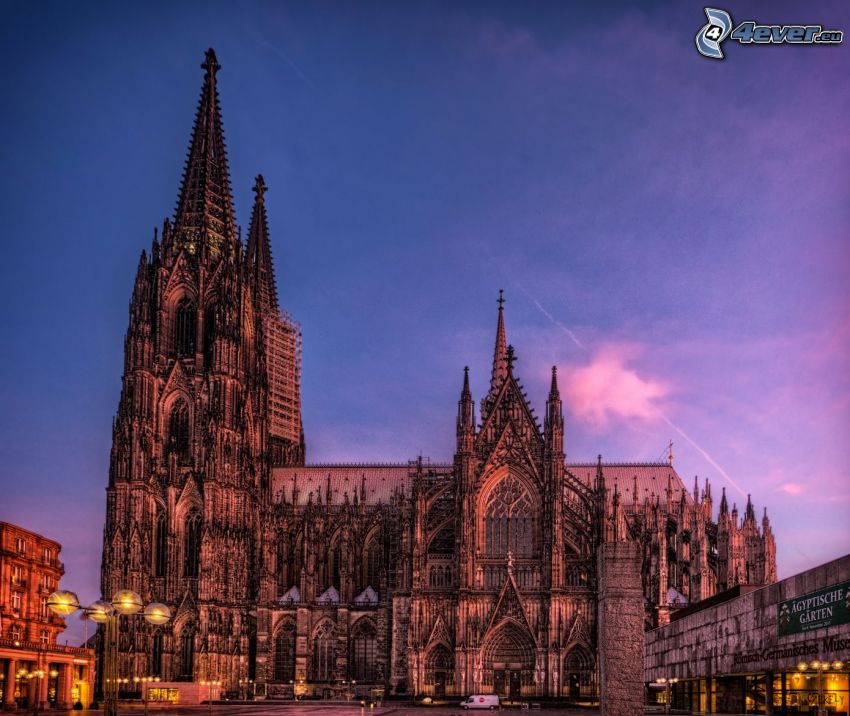 Katedralen i Köln, Köln