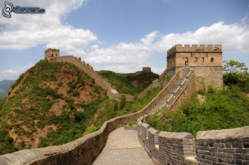 Kinesiska muren