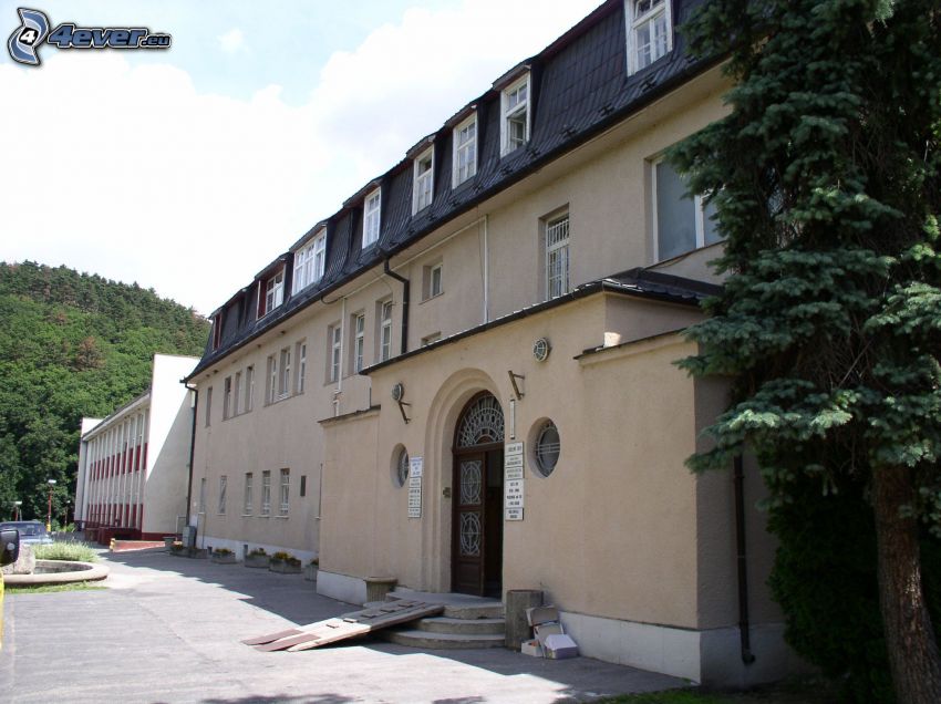 kloster, Zobor, Nitra