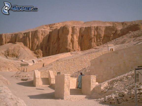 konungarnas dal, Egypten