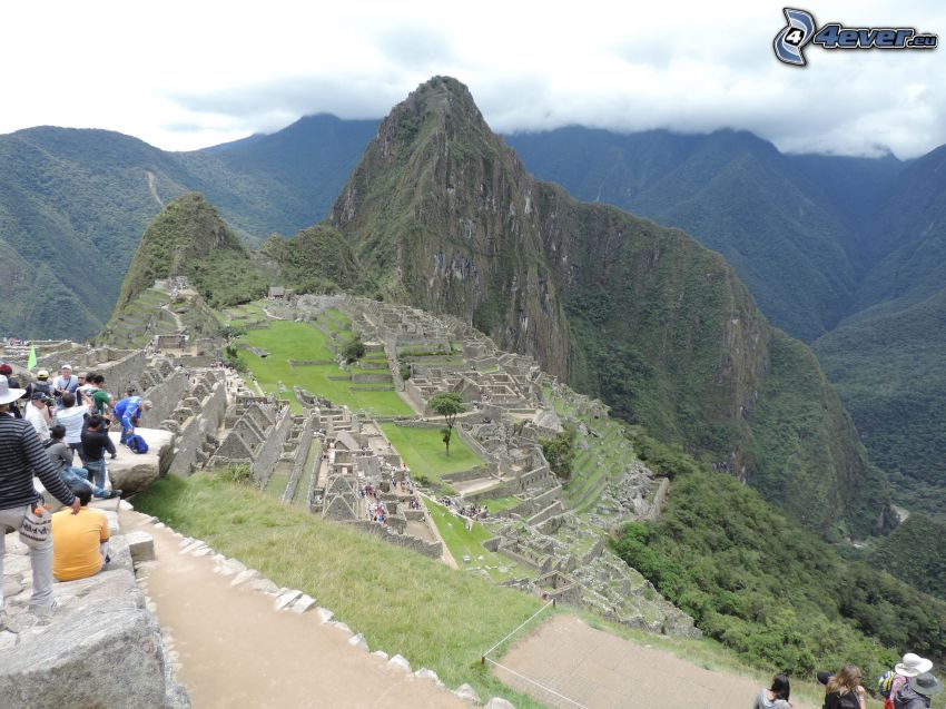 Machu Picchu, Peru