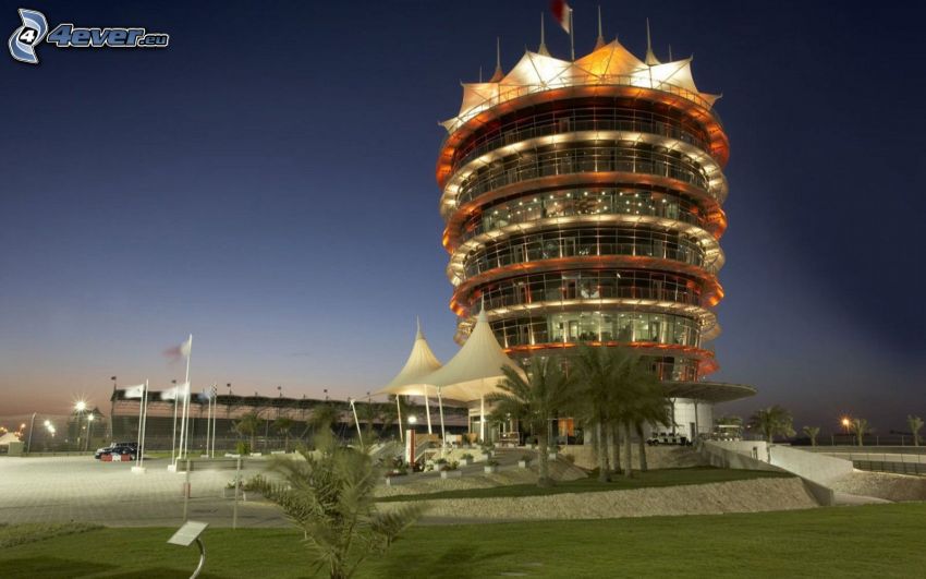 BIC Tower, Bahrain