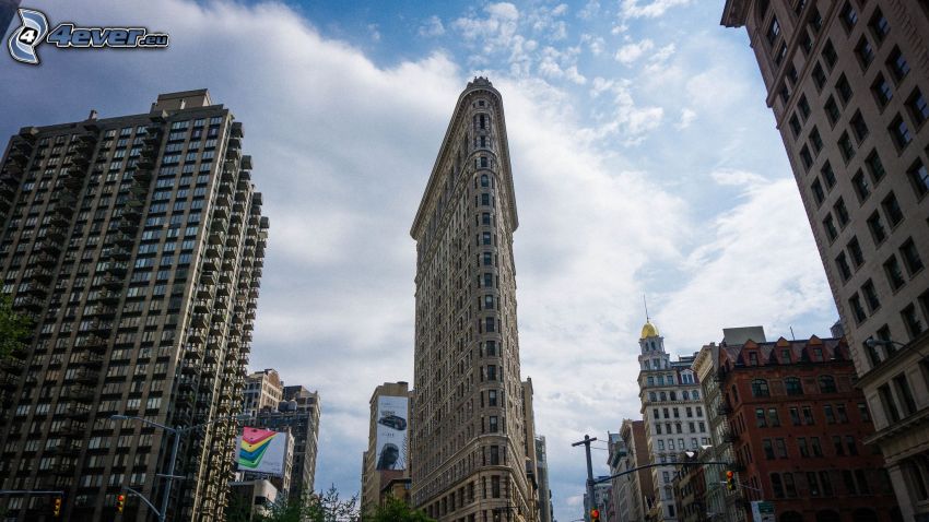 Flatiron, Manhattan