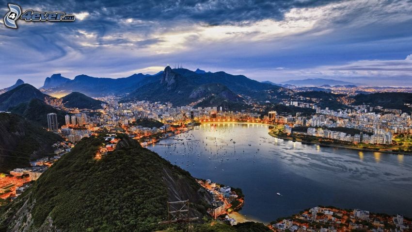 Rio De Janeiro, HDR