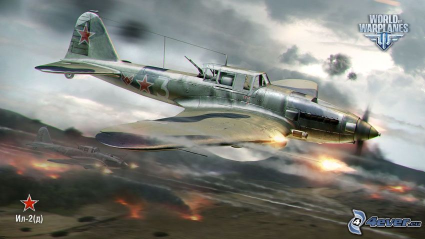 IL-2, World of warplanes